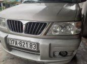 Bán xe Mitsubishi Jolie sản xuất năm 2003, màu vàng, nhập khẩu  