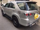 Bán xe Toyota Fortuner năm 2016, màu bạc còn mới, giá chỉ 790 triệu đồng