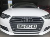 Bán Audi A4 2016 xe đi 25.000km, bảo hành chính hãng, mẫu mới nhất hiện nay, chất lượng xe bao kiểm tra hãng