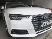 Bán Audi A4 2016 xe đi 25.000km, bảo hành chính hãng, mẫu mới nhất hiện nay, chất lượng xe bao kiểm tra hãng