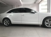 Bán Audi A4 2016 xe đi 25.000km, bảo hành chính hãng, mẫu mới nhất hiện nay, chất lượng xe bao kiểm tra hãng