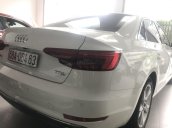 Bán Audi A4 2016 xe đi 25.000km, bảo hành chính hãng, mẫu mới nhất hiện nay, chất lượng xe bao kiểm tra hãng