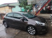 Chính chủ bán xe Kia Rio 2015, màu nâu, nhập khẩu LH: 0942126662