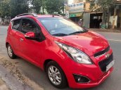 Cần bán Chevrolet Spark LTZ sản xuất 2015, màu đỏ