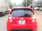 Cần bán Chevrolet Spark LTZ sản xuất 2015, màu đỏ