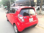 Cần bán Chevrolet Spark LTZ sản xuất 2015, màu đỏ