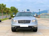 Cần bán Infiniti Fx35 màu bạc sản xuất 2006 đăng ký 2009 nhập khẩu Nhật Bản - liên hệ 0976888978