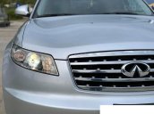 Cần bán Infiniti Fx35 màu bạc sản xuất 2006 đăng ký 2009 nhập khẩu Nhật Bản - liên hệ 0976888978