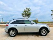 Cần bán Infiniti Fx35 màu bạc sản xuất 2006 đăng ký 2009 nhập khẩu Nhật Bản - liên hệ 0976888978