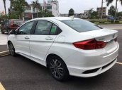 Bán Honda City G năm 2019, màu trắng, hỗ trợ mua xe trả góp lên đến 80% giá trị xe