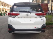 Cần bán nhanh chiếc Toyota Rush sản xuất 2019, màu trắng, xe nhập, giá tốt