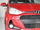 Giảm ngay 40 triệu - Khi mua Hyundai Grand i10 năm sản xuất 2019, màu đỏ, số sàn