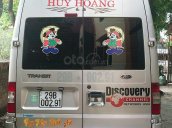 Bán Transit tải van 16 chỗ đời 2010