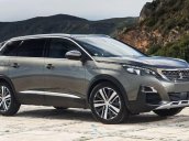 Bán ô tô Peugeot 5008 năm 2018, màu xám, số tự động