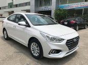 Bán xe Hyundai Accent 1.4 AT 2019, màu trắng giá cạnh tranh