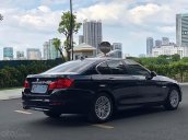 Bán ô tô BMW 5 Series đời 2015, màu đen, nhập khẩu nguyên chiếc