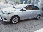 Bán xe Toyota Vios 2017, màu bạc số tự động