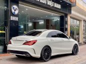 Bán ô tô Mercedes CLA 250 Facelift năm sản xuất 2017, màu trắng, nhập khẩu