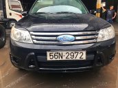 Bán Ford Escape đời 2009, màu đen, giá tốt