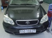 Bán xe Toyota Corolla Altis đời 2003, màu đen