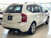 Bán Kia Carens 2.0 MT- 2016, màu trắng, biển SG