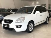 Bán Kia Carens 2.0 MT- 2016, màu trắng, biển SG