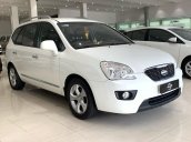 Bán Kia Carens 2.0 MT- 2016, màu trắng, biển SG