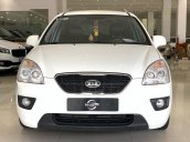 Bán Kia Carens 2.0 MT- 2016, màu trắng, biển SG