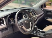 Bán Toyota Highlander đời 2015, màu vàng cát, nhập khẩu Mỹ