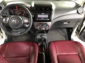 Bán Toyota Wigo 1.2AT màu trắng số tự động nhập Indo 2019 đi 9000km