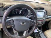 Bán Kia Sorento 2.4GAT 2017, màu bạc, giá tốt