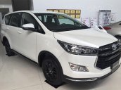 Bán Toyota Innova﻿ 2.0E MT, đời 2019, màu trắng, giảm giá tiền mặt tối đa