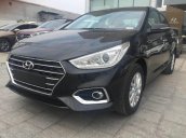 Cần bán Hyundai Accent số sàn full đời 2019, màu đen