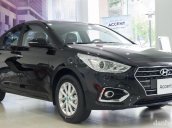 Cần bán Hyundai Accent số sàn full đời 2019, màu đen