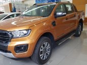 Cần bán Ford Ranger Wildtrack 2.0 Bi-turbo 4x4, xe đủ các màu