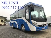 Cần bán Thaco Town TB79s đời 2019, 29 chỗ ngồi, giao xe nhanh