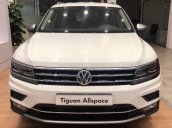 Cần bán xe Volkswagen Tiguan Allspace đời 2018, màu trắng, nhập khẩu nguyên chiếc