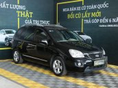 Cần bán Kia Carens 2.0MT đời 2016, màu đen