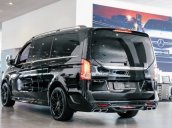 Cần bán xe Mercedes V250 Luxury đời 2019, màu đen, nhập khẩu