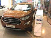 Bán ô tô Ford EcoSport Trend 1.5L năm 2019, ưu đãi giảm giá sâu, tặng phụ kiện chính hãng