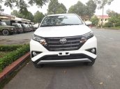 Cần bán nhanh chiếc Toyota Rush sản xuất 2019, màu trắng, xe nhập, giá tốt