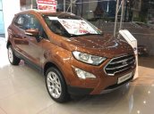 Bán ô tô Ford EcoSport Trend 1.5L năm 2019, ưu đãi giảm giá sâu, tặng phụ kiện chính hãng