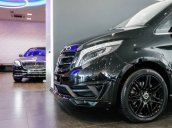 Cần bán xe Mercedes V250 Luxury đời 2019, màu đen, nhập khẩu