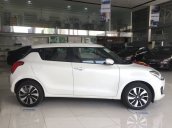 Bán xe Suzuki Swift GLX sản xuất năm 2019, màu trắng, nhập khẩu chính hãng