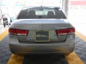 Bán Hyundai Sonata 2.0MT năm sản xuất 2009, màu xám, nhập khẩu  