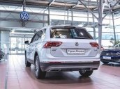 Cần bán xe Volkswagen Tiguan Allspace đời 2018, màu trắng, nhập khẩu nguyên chiếc