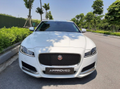 Bán Jaguar XF Pure sản xuất năm 2018, màu trắng, nhập khẩu 