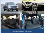 Cần bán xe Volkswagen Tiguan Allspace đời 2018, màu trắng, nhập khẩu nguyên chiếc