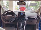 Bán xe Ford EcoSport 1.5 sản xuất 2019, màu đỏ, giao xe nhanh