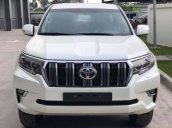 Bán Toyota Land Cruiser Prado VX sản xuất năm 2019, nhập khẩu nguyên chiếc